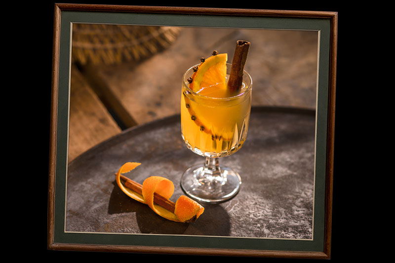 Tiki Lovers Cocktails - Hot Toddy
