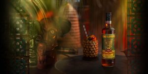 Tiki Lovers Pineapple - Header