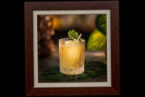 Tiki Lovers Cocktails - Come fly with me