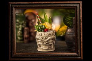 Tiki Lovers Cocktails - Pineapple - Set-The-Sails